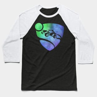 Rocket League Galaxy Baseball T-Shirt